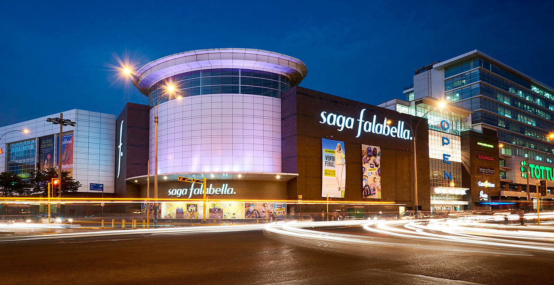 Open Centros Comerciales