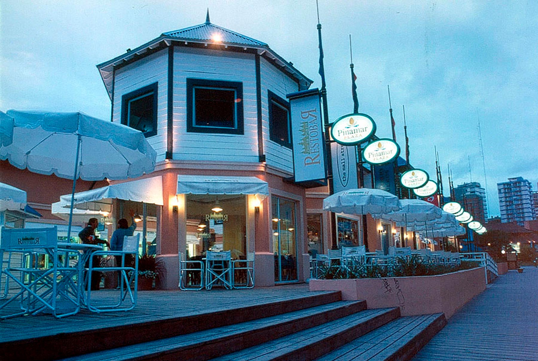 Pinamar Plaza