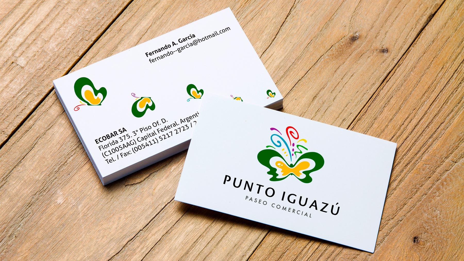 Punto Iguazú