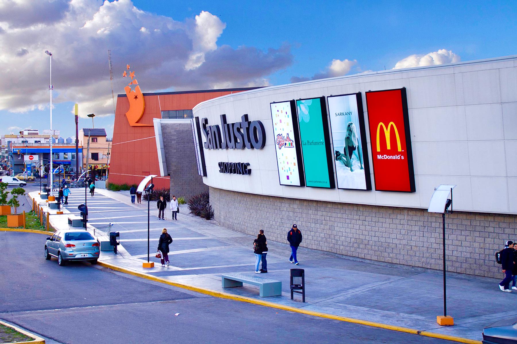 San Justo Shopping