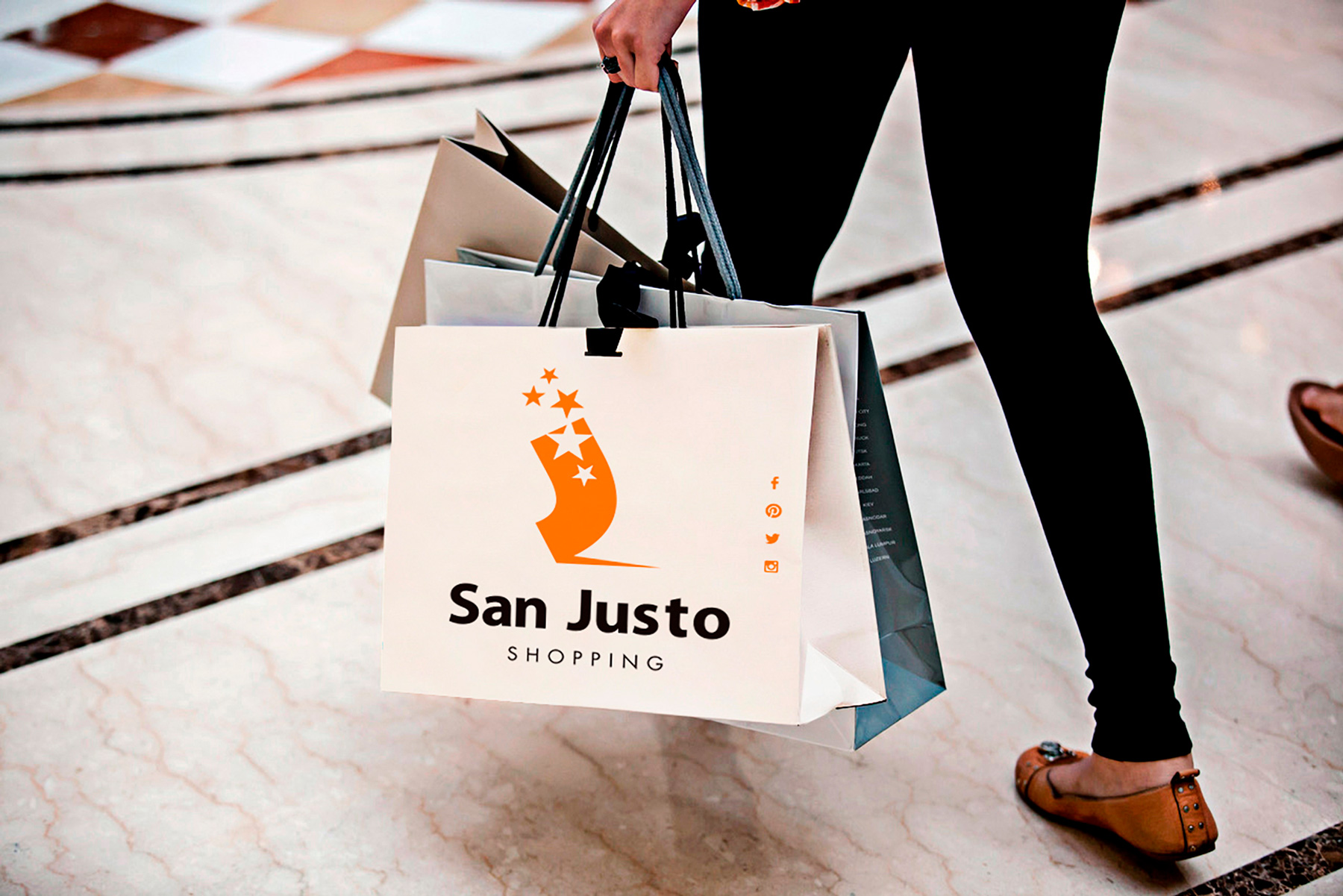 San Justo Shopping