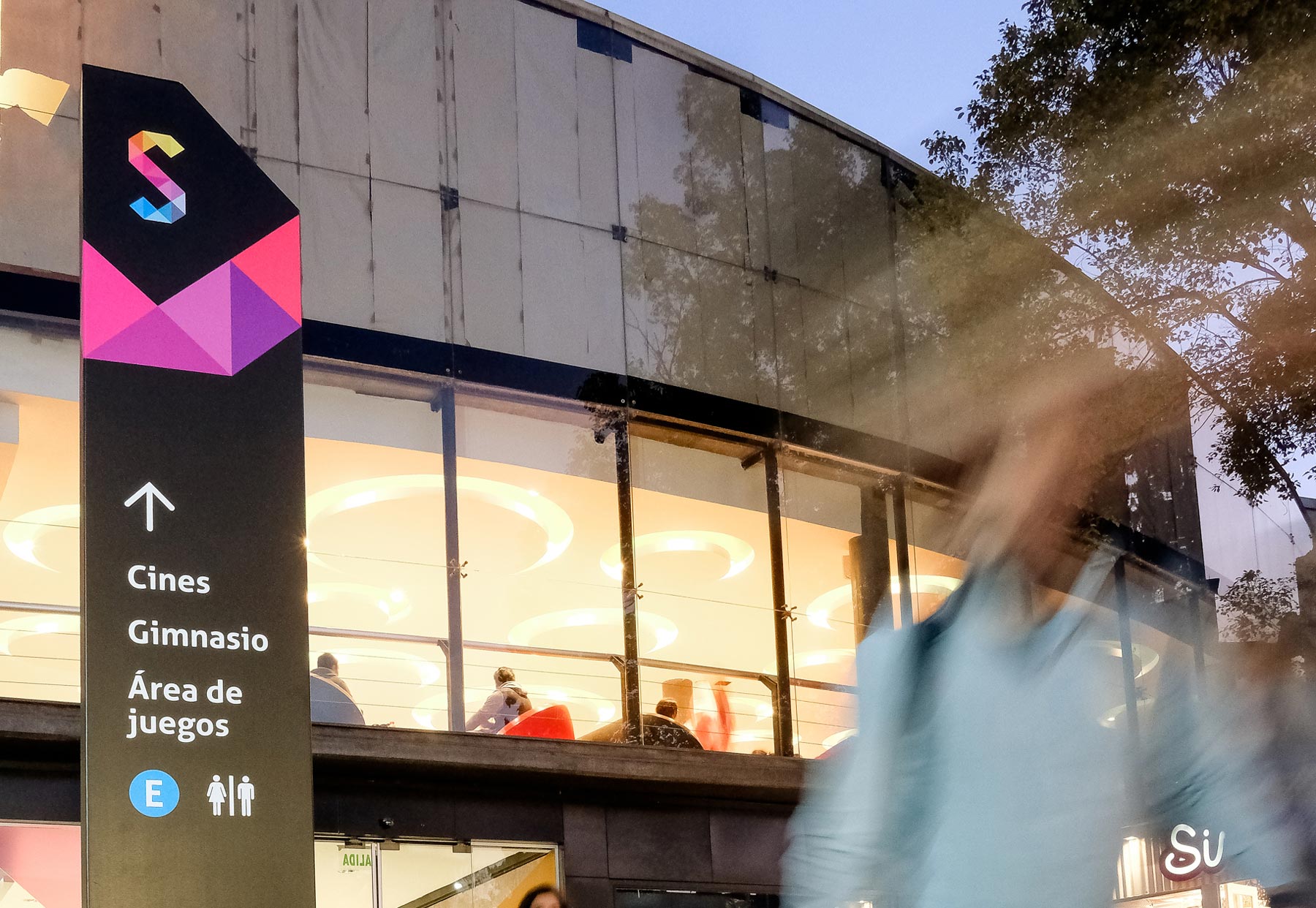 Nuevo Solar del Cerro Shopping