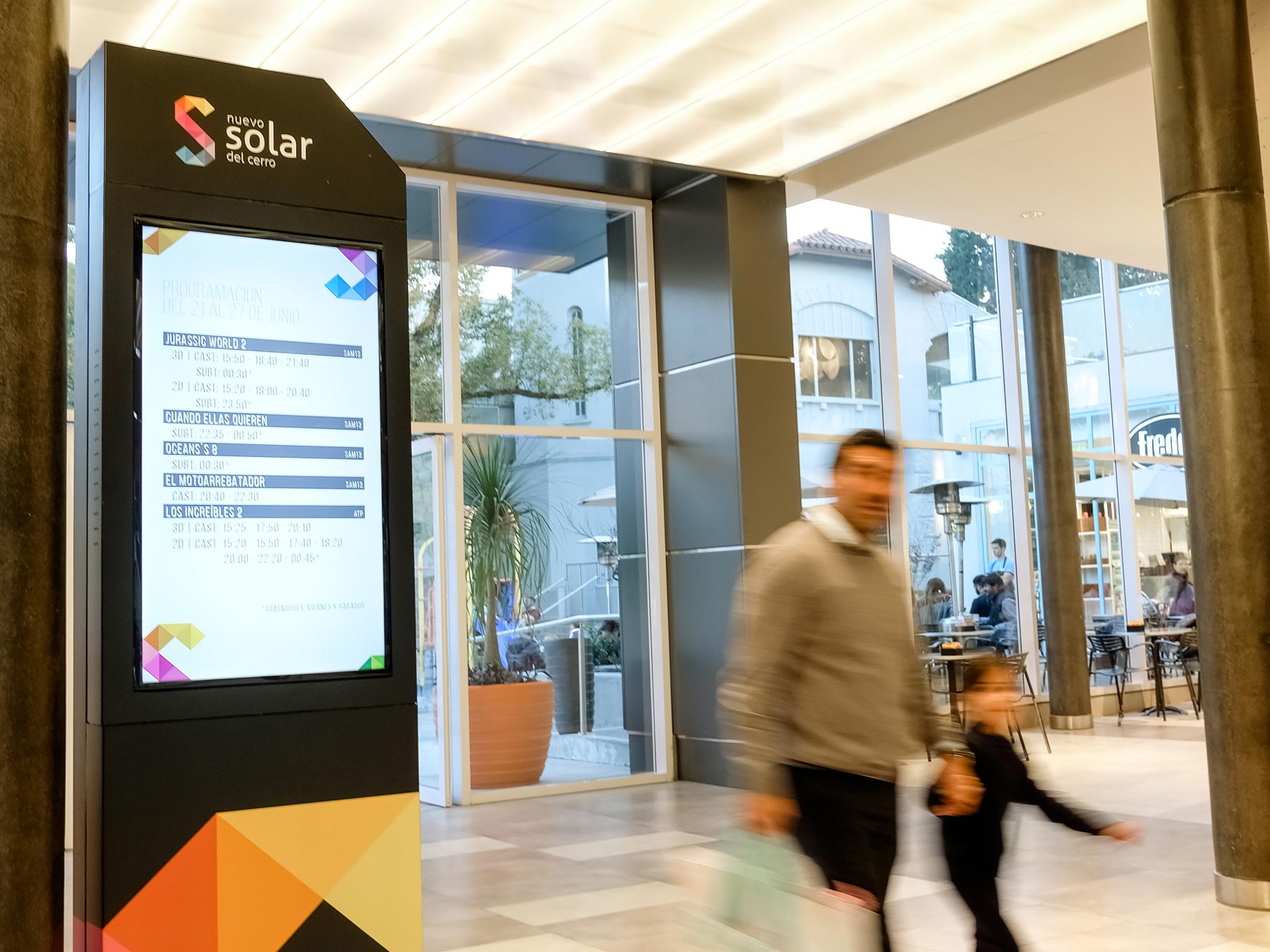 Nuevo Solar del Cerro Shopping
