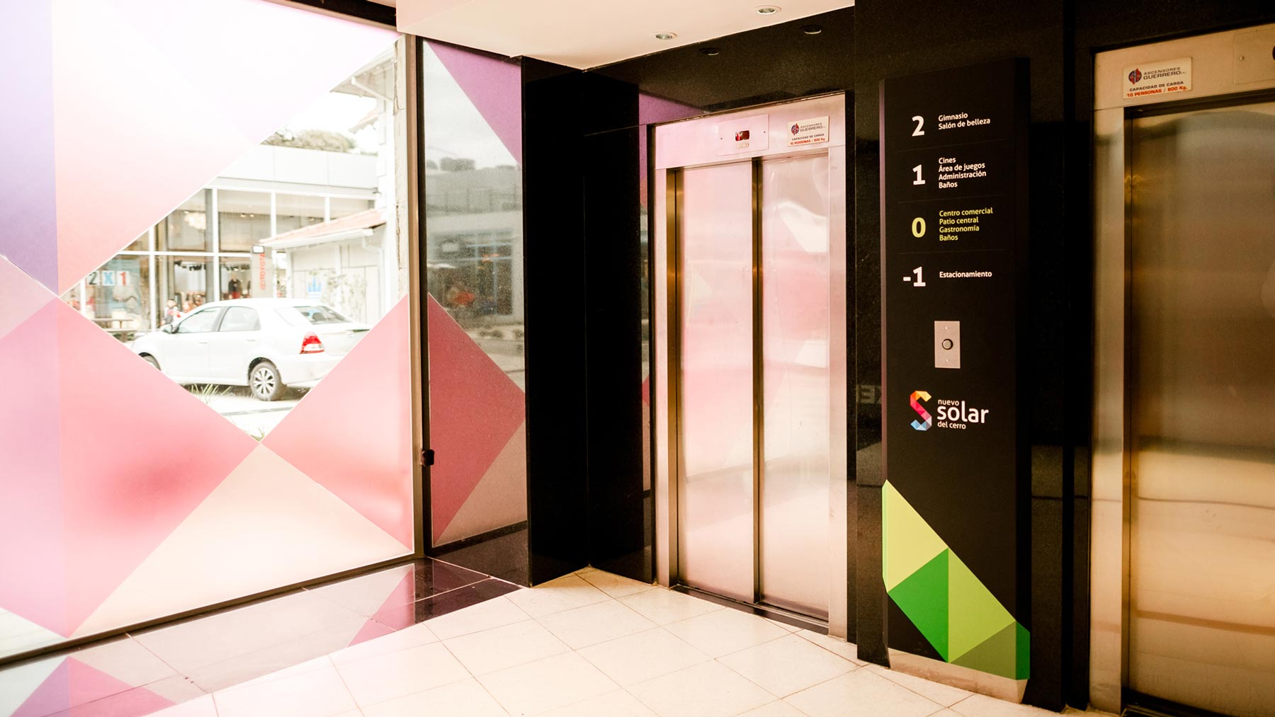 Nuevo Solar del Cerro Shopping