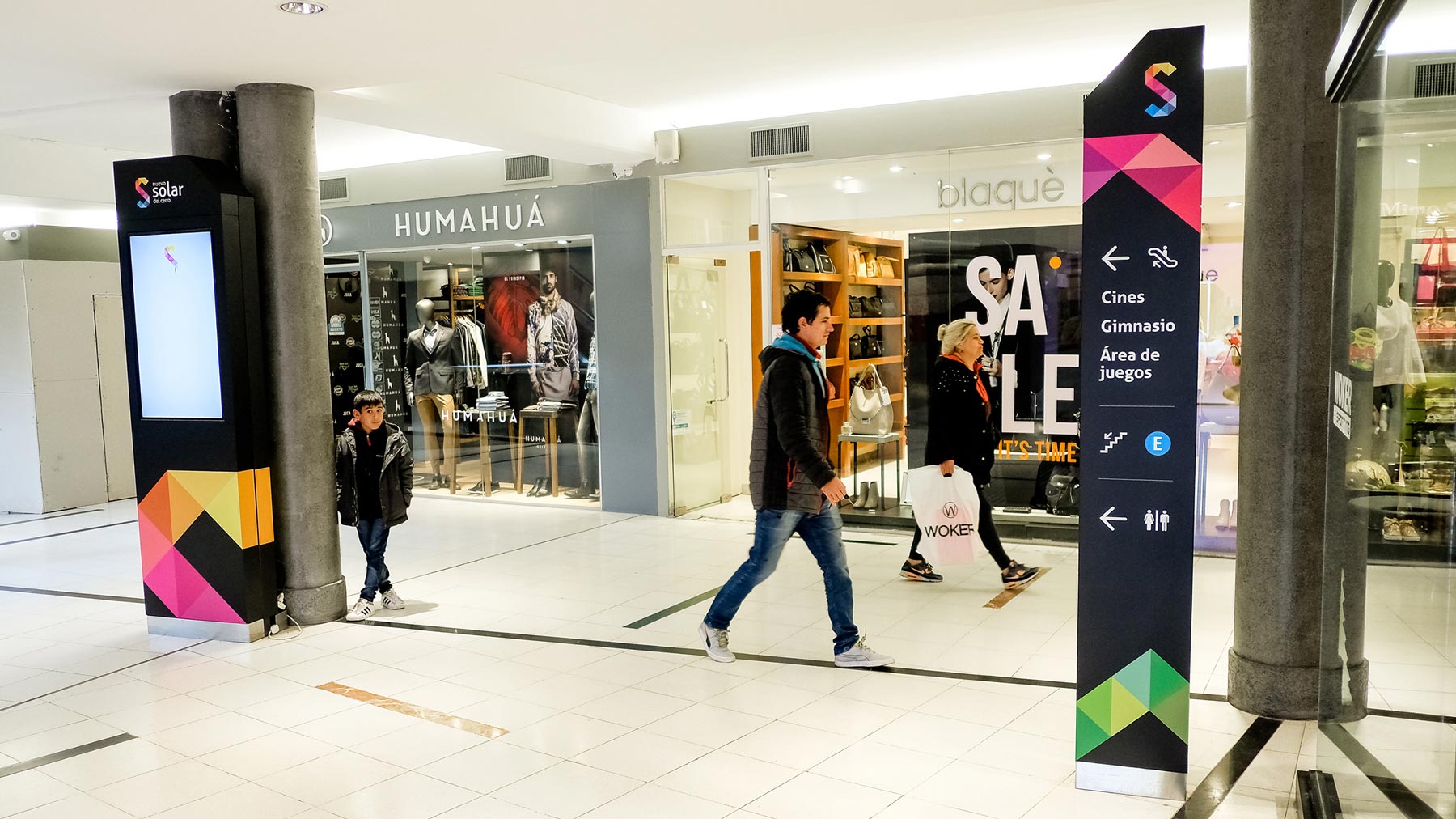 Nuevo Solar del Cerro Shopping
