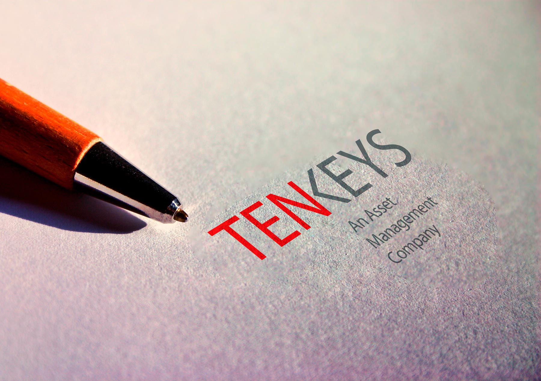 Ten Keys