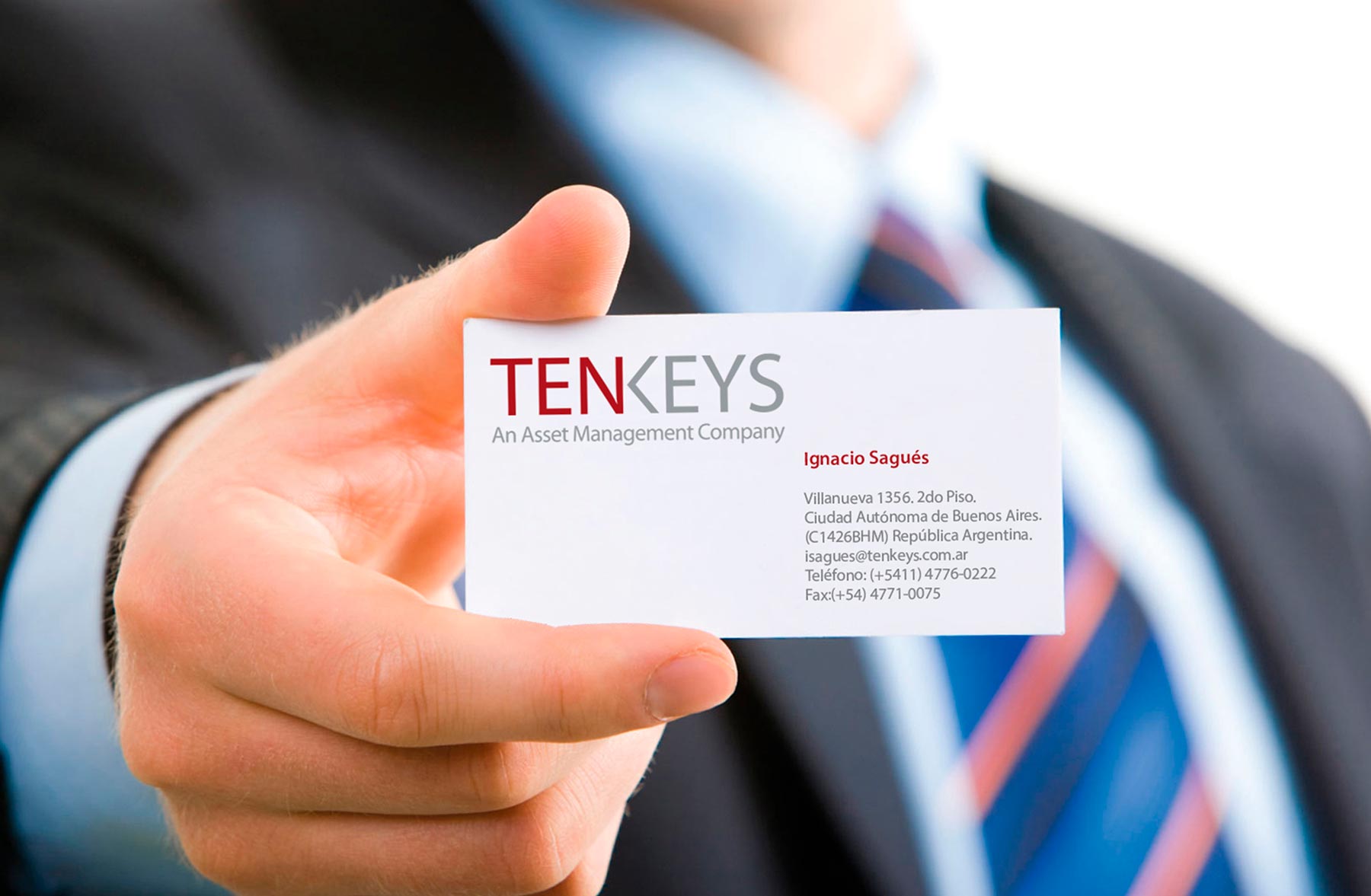 Ten Keys