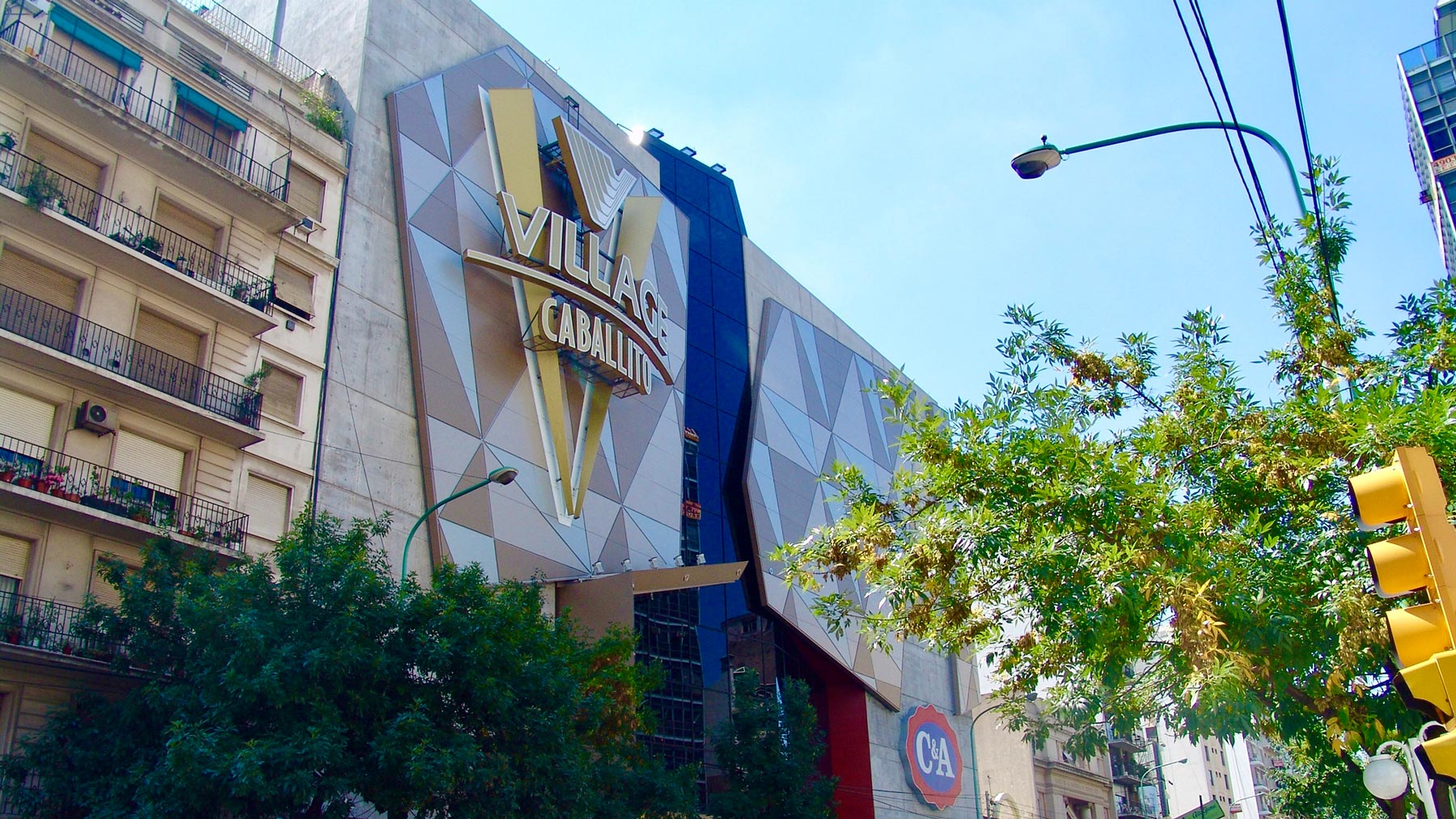 Village Recoleta