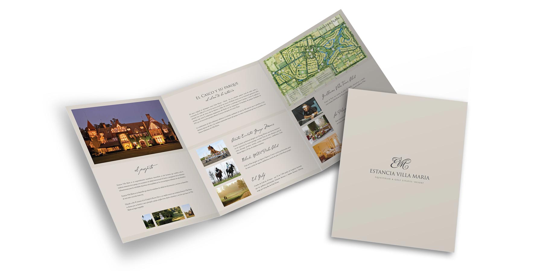 Estancia Villa María