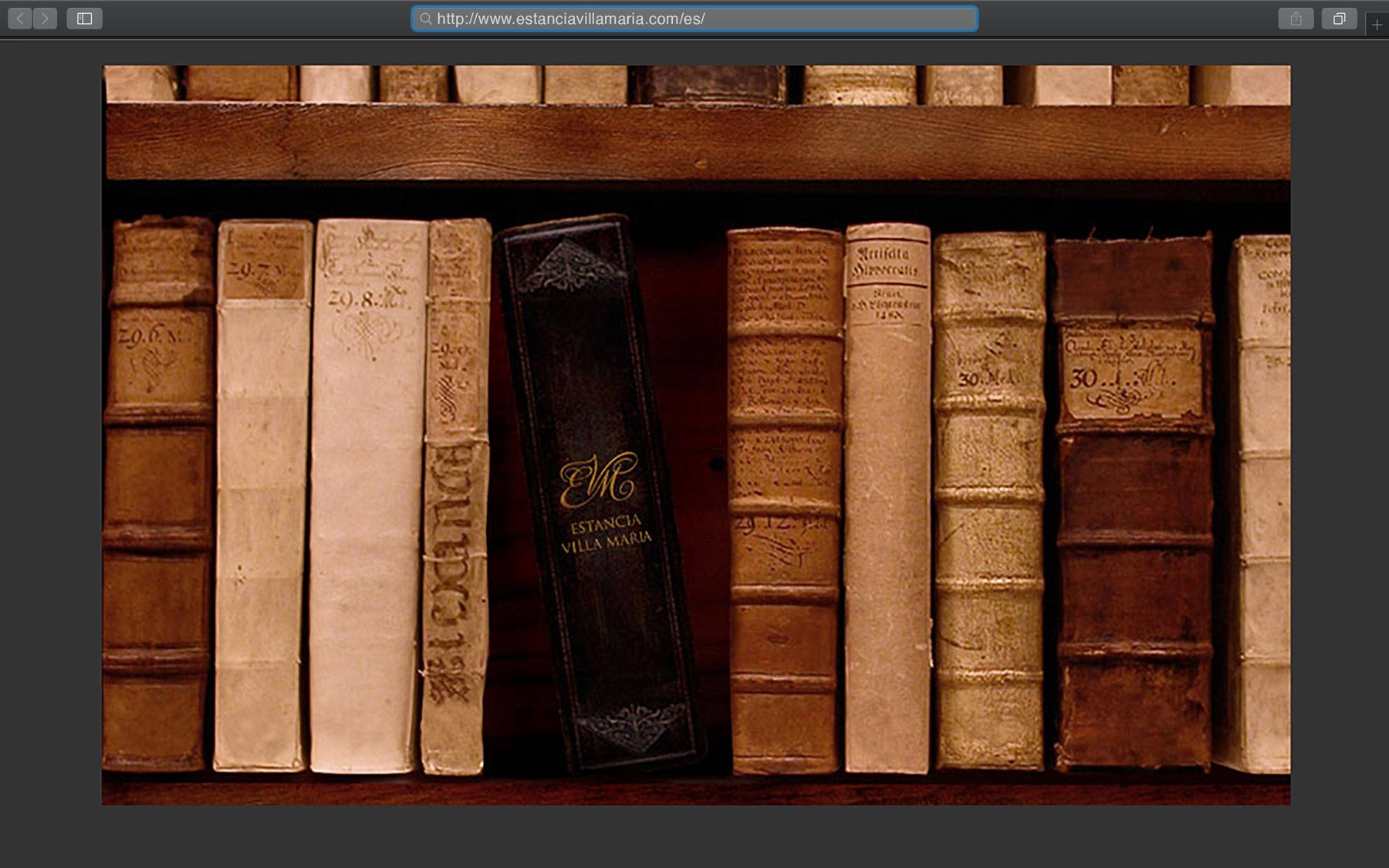 Estancia Villa María