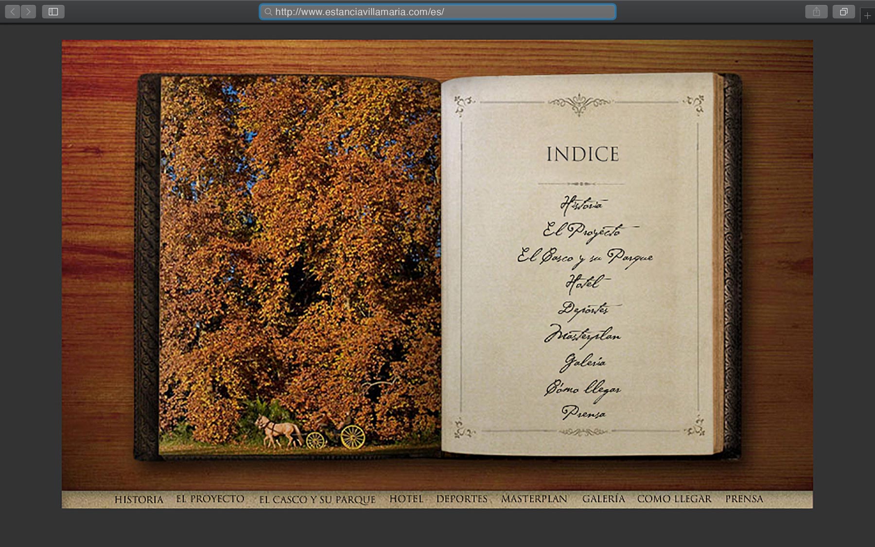 Estancia Villa María