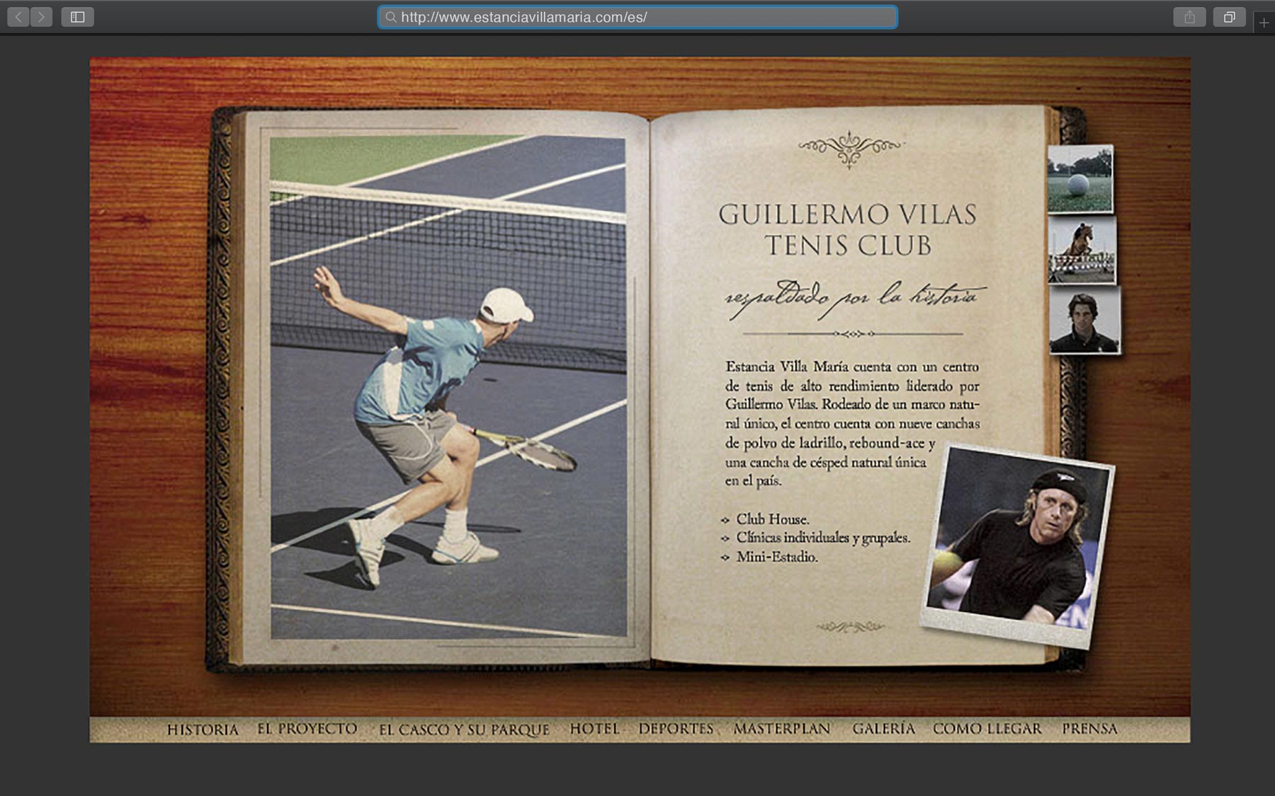 Estancia Villa María