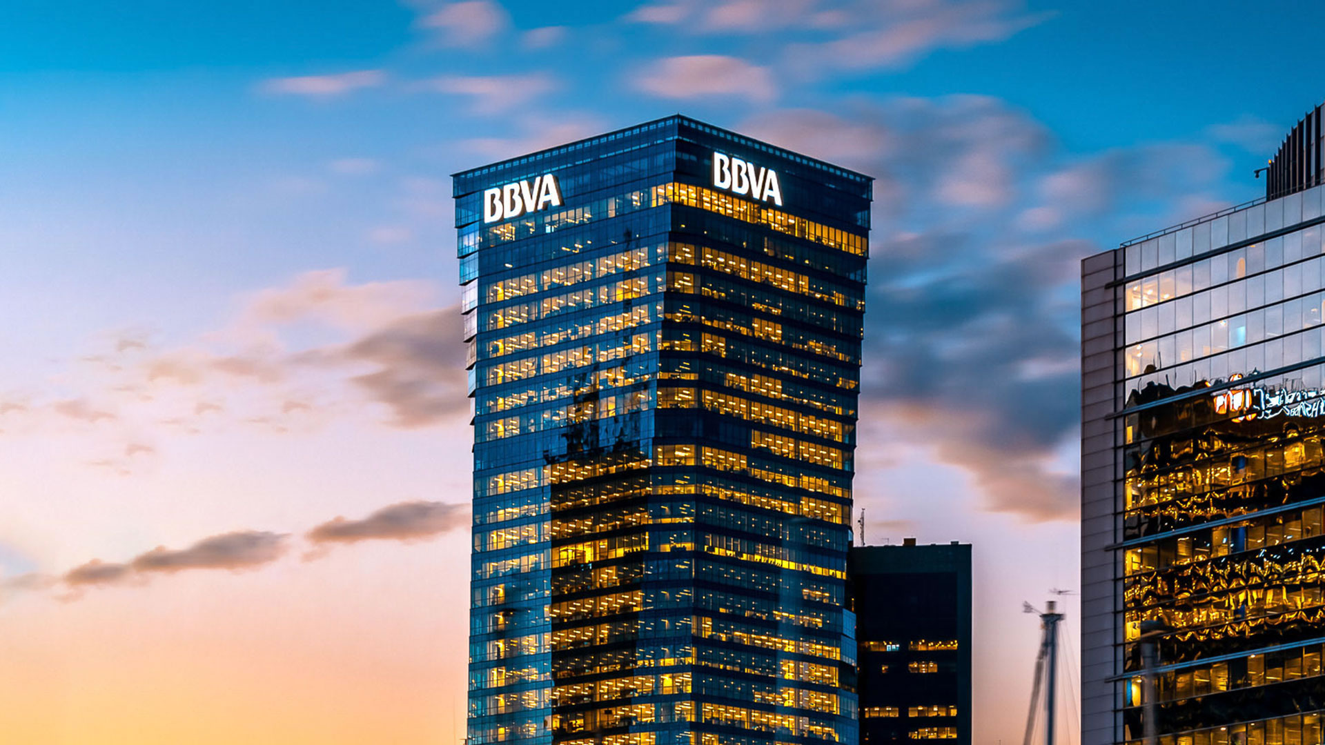 Torre BBVA Buenos Aires