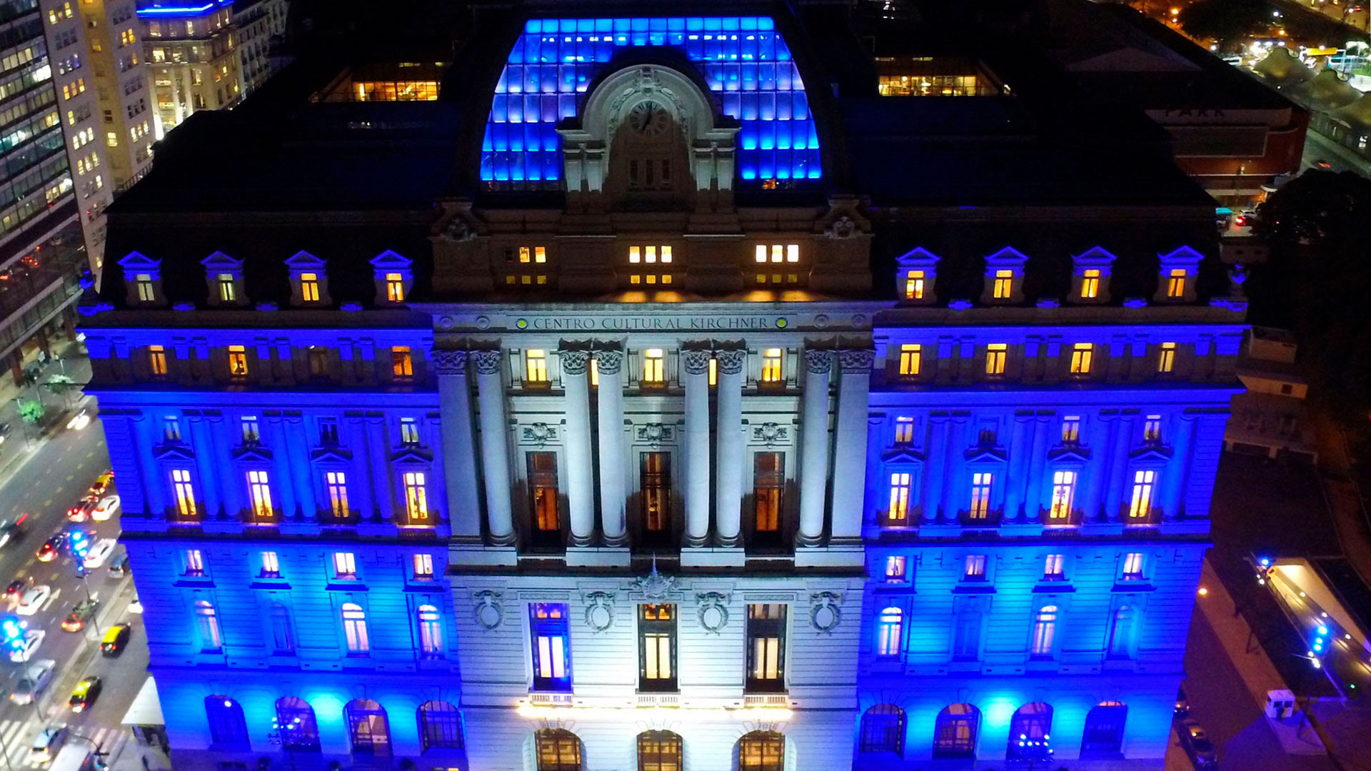 Centro Cultural Kirchner