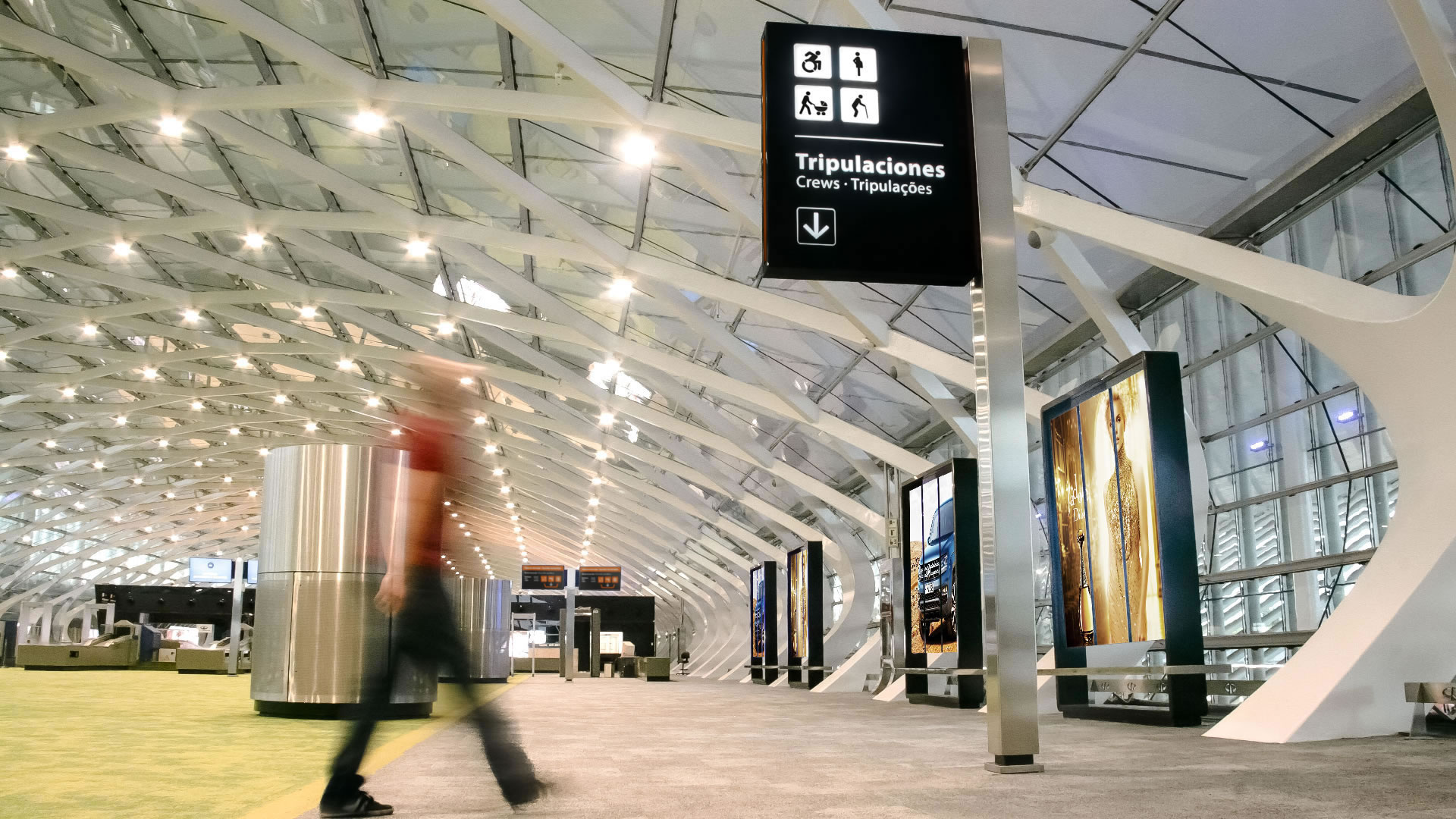 Aeropuerto Internacional Ezeiza
