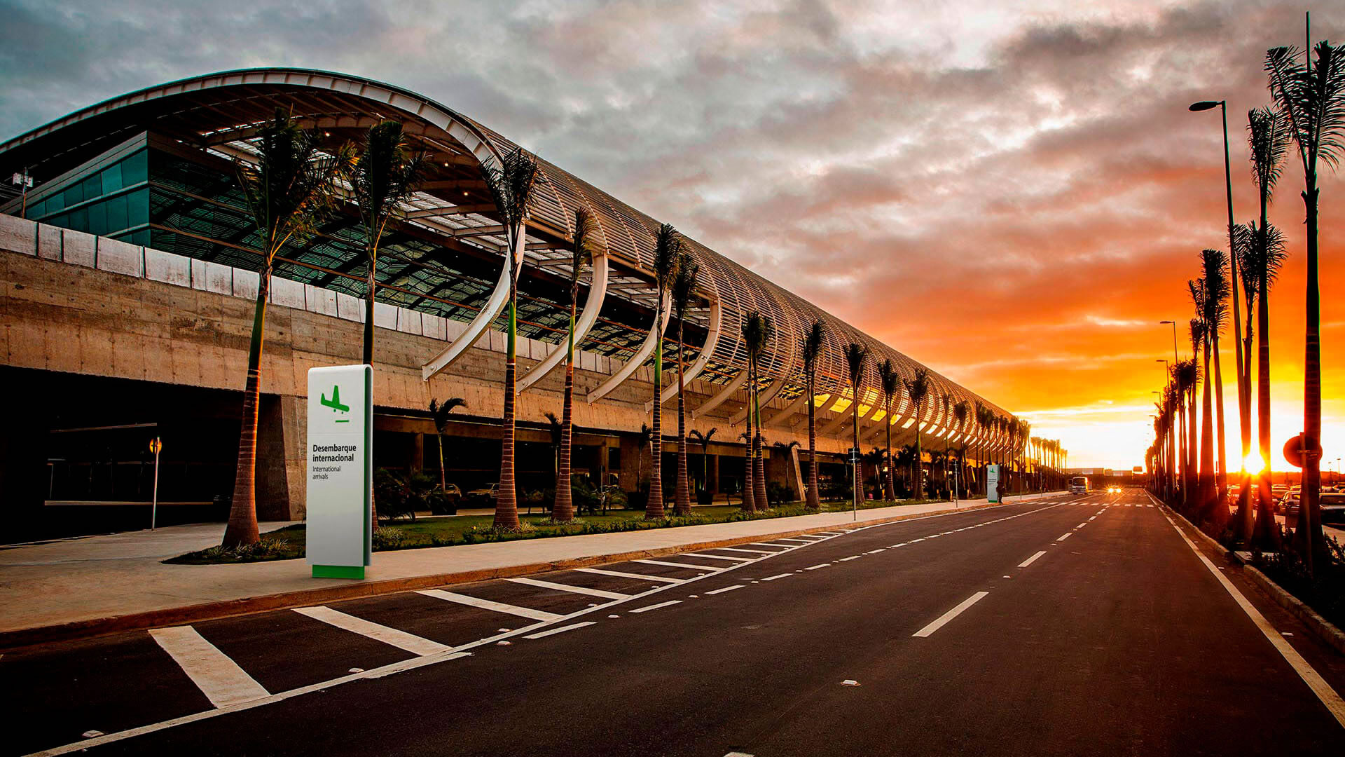 Aeropuerto Internacional Natal