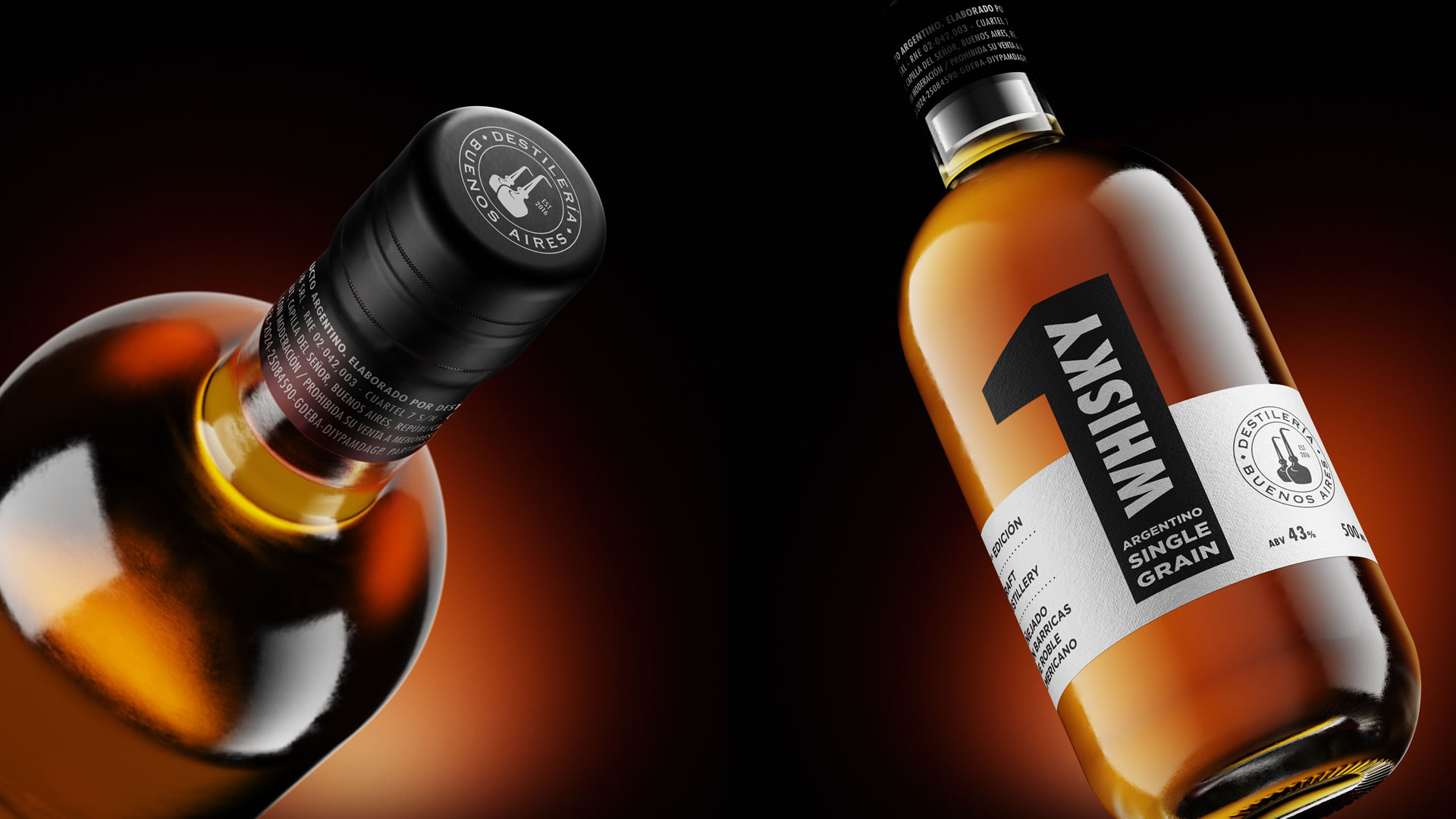 Whisky Single Grain